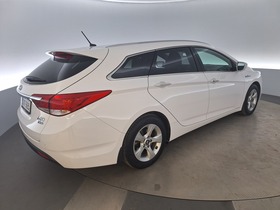 Hyundai i40 Wagon vaihtoauto