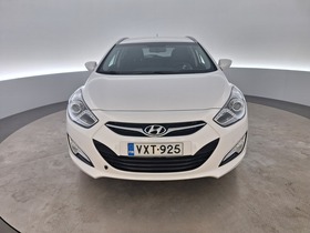 Hyundai i40 Wagon vaihtoauto