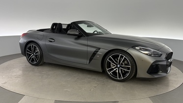 BMW Z4 vaihtoauto
