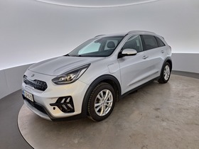 Kia Niro plug-in vaihtoauto