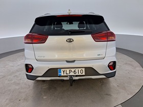 Kia Niro plug-in vaihtoauto