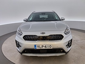 Kia Niro plug-in vaihtoauto