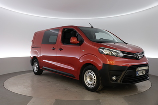 Toyota Proace vaihtoauto