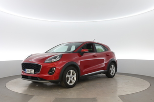 Ford Puma vaihtoauto