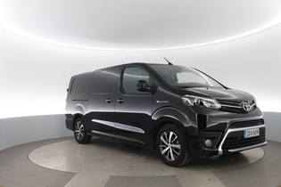 Toyota Proace EV vaihtoauto