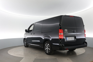 Toyota Proace EV vaihtoauto
