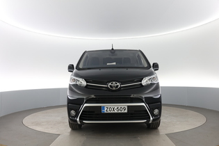 Toyota Proace EV vaihtoauto