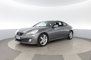 Hyundai Coupe vaihtoauto