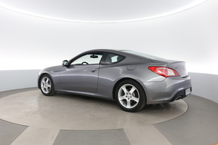 Hyundai Coupe vaihtoauto