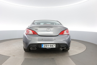 Hyundai Coupe vaihtoauto