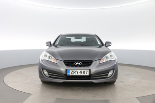 Hyundai Coupe vaihtoauto