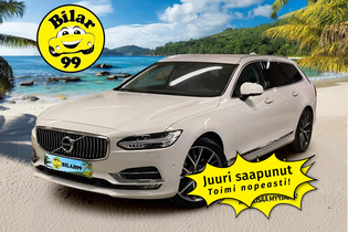 Volvo V90 vaihtoauto