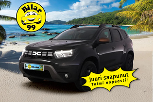 Dacia Duster vaihtoauto