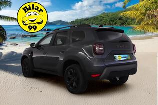 Dacia Duster vaihtoauto