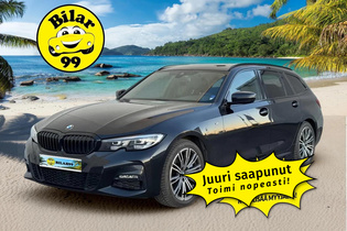BMW 330 vaihtoauto