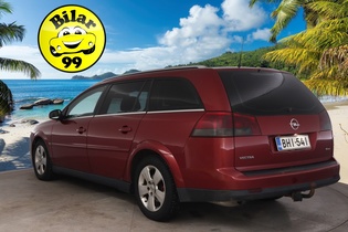 Opel Vectra vaihtoauto