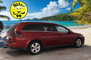 Opel Vectra vaihtoauto