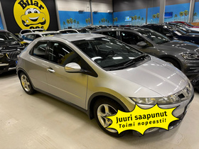 Honda Civic vaihtoauto