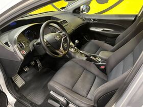 Honda Civic vaihtoauto