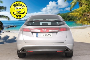 Honda Civic vaihtoauto