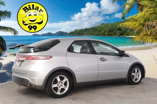 Honda Civic vaihtoauto