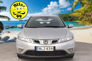 Honda Civic vaihtoauto