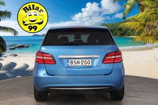 Mercedes-Benz B vaihtoauto