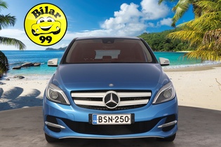 Mercedes-Benz B vaihtoauto