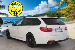 BMW 320 vaihtoauto