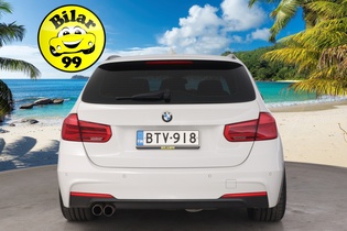 BMW 320 vaihtoauto