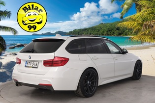 BMW 320 vaihtoauto
