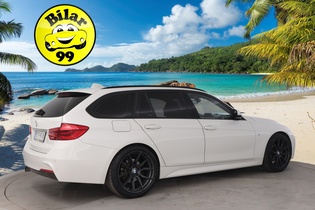 BMW 320 vaihtoauto