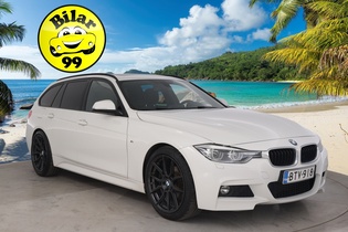 BMW 320 vaihtoauto