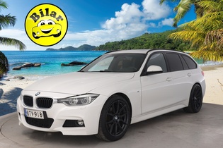 BMW 320 vaihtoauto