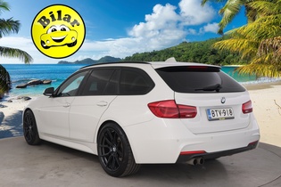 BMW 320 vaihtoauto