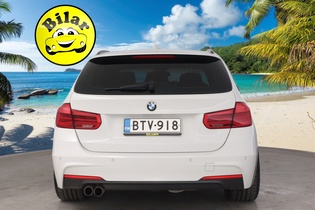 BMW 320 vaihtoauto