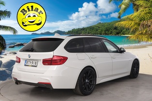 BMW 320 vaihtoauto