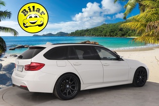 BMW 320 vaihtoauto