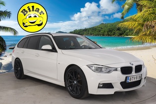 BMW 320 vaihtoauto