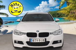 BMW 320 vaihtoauto