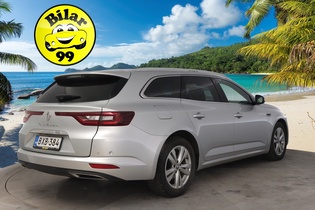 Renault Talisman vaihtoauto