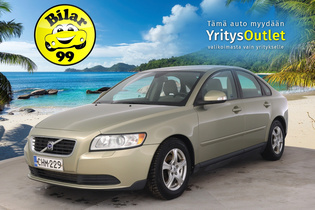Volvo S40 vaihtoauto