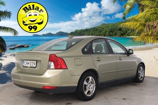 Volvo S40 vaihtoauto