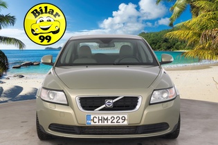 Volvo S40 vaihtoauto