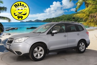 Subaru Forester vaihtoauto
