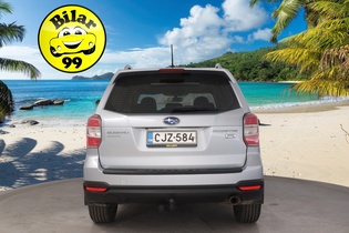 Subaru Forester vaihtoauto
