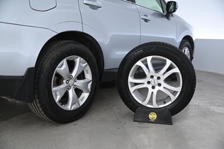 Subaru Forester vaihtoauto