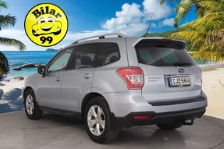 Subaru Forester vaihtoauto