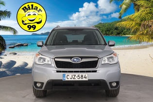 Subaru Forester vaihtoauto