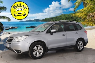 Subaru Forester vaihtoauto